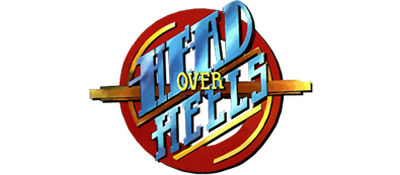 Head Over Heels logo for ZX Spectrum
